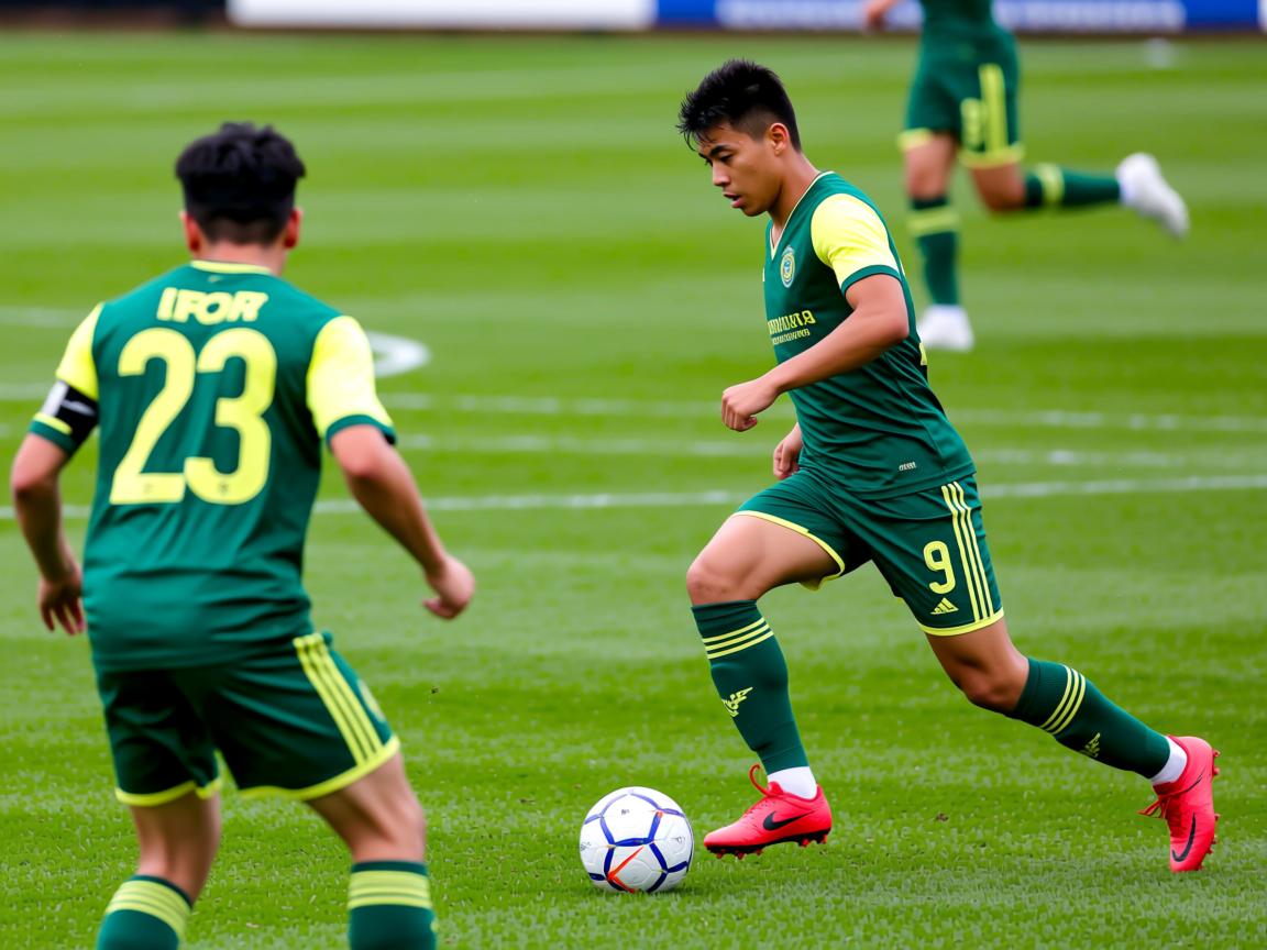 开云体育-临门一脚质量是否是制胜关键而非场面控制，临门一脚的重要性  第3张